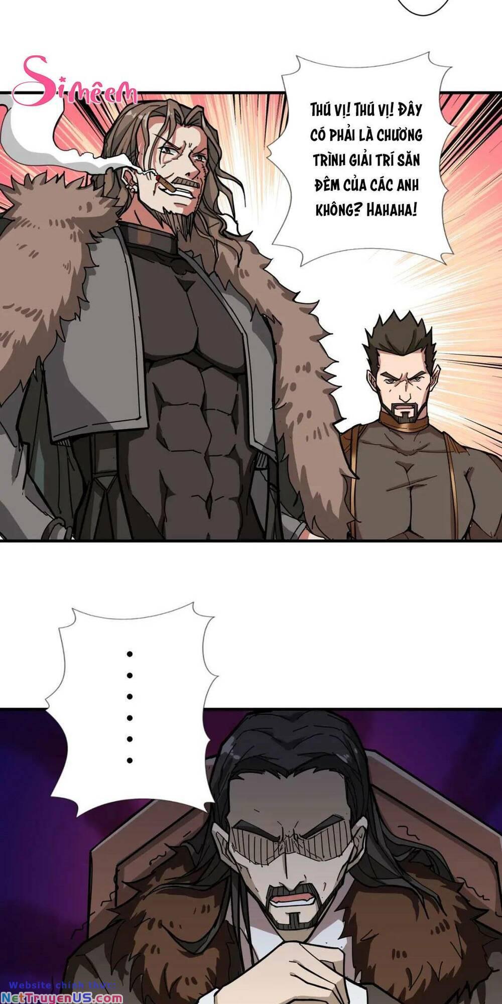 phệ thần kỷ chapter 75 3