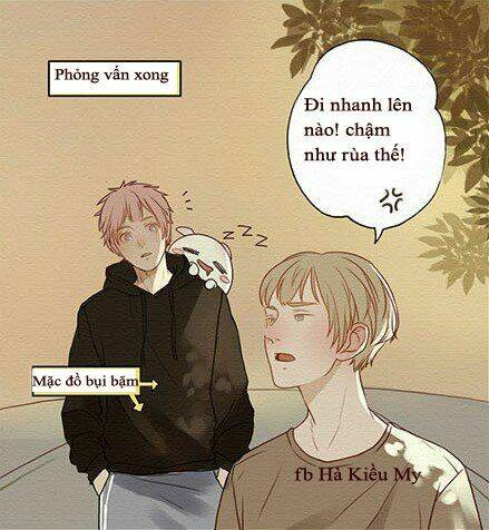 đệ đệ tôi là người ngoài hành tinh chapter 5 19