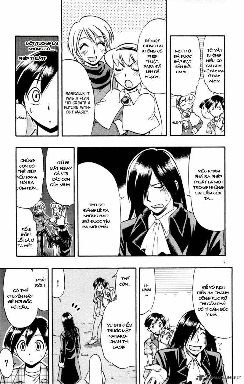 mahou no iroha! chapter 16 8