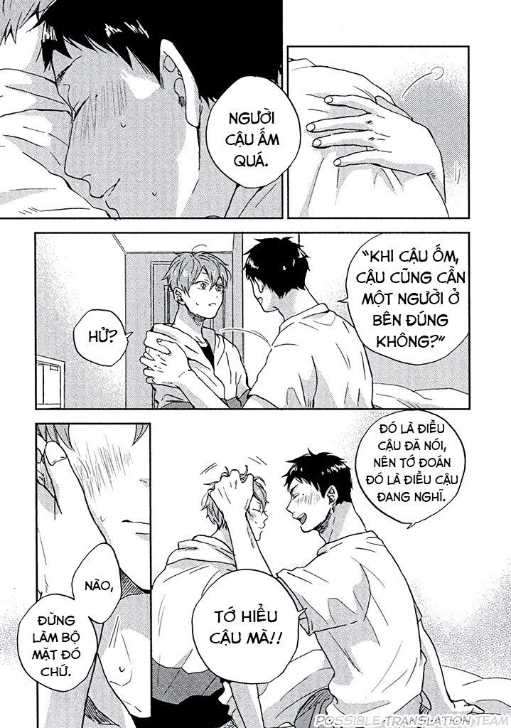 sống cùng cậu ấy chapter 8 5