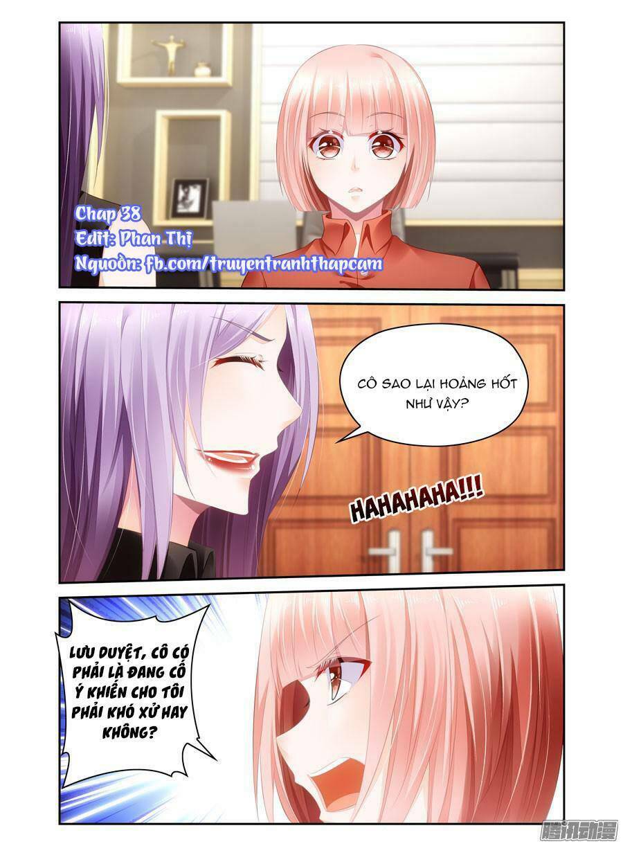 tổng giám đốc bạc tình yêu thương ta chapter 37 1