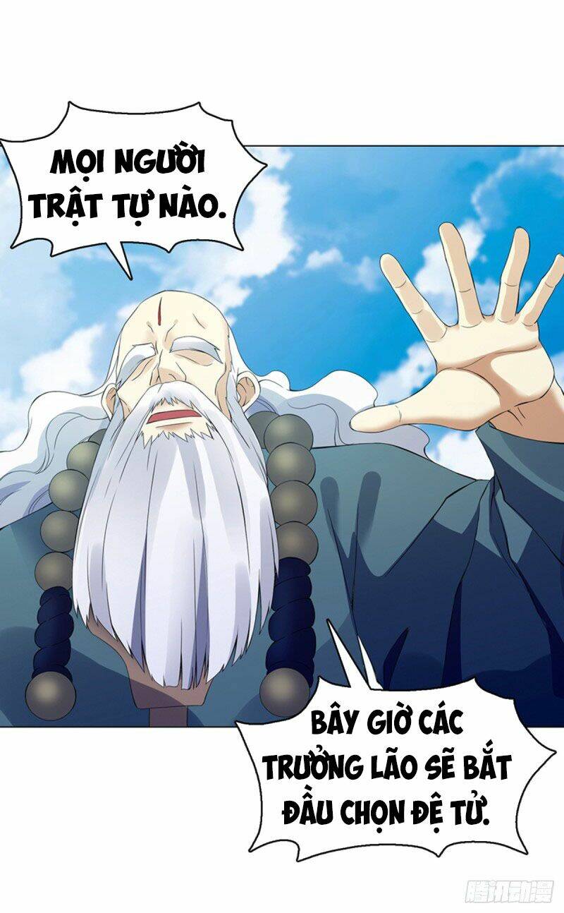 thiên thần quyết chapter 113 17