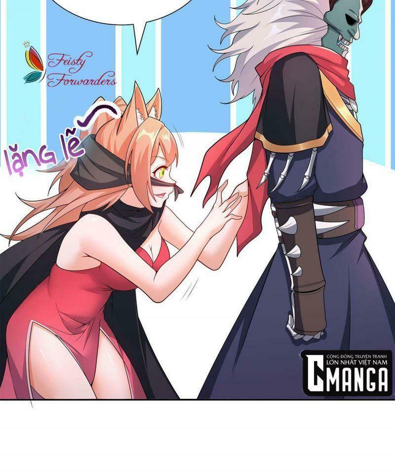 sau khi tu luyện, ta biến thành ma tôn xương khô chapter 9 43