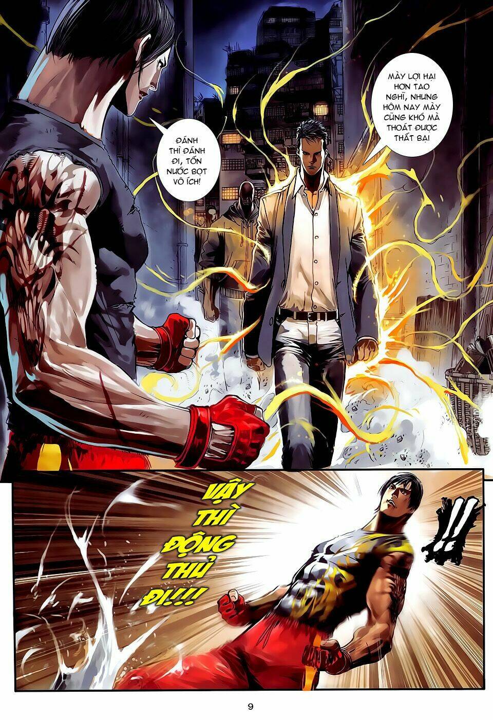 cửu long thành trại 2 chapter 54 9