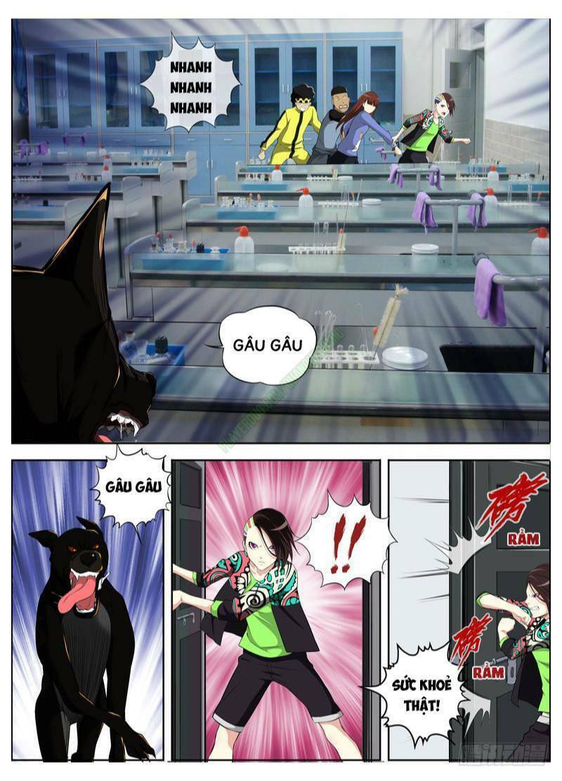 sát thủ bạch linh chapter 58 5