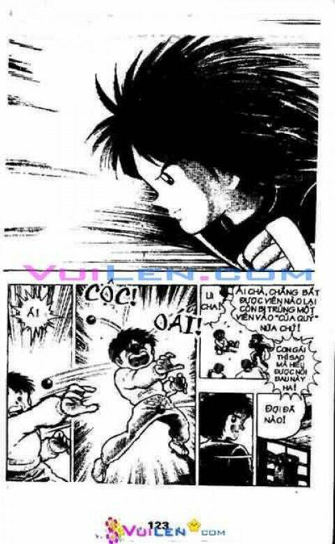 chibi cậu bé quyền anh (8 tập full) chapter 5 124