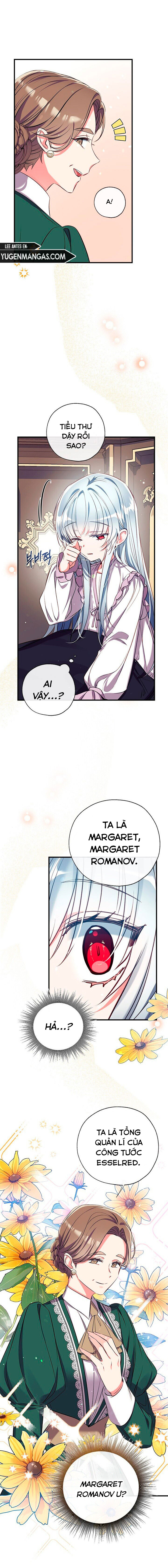 chúng ta có thể trở thành gia đình được không? chapter 34 12