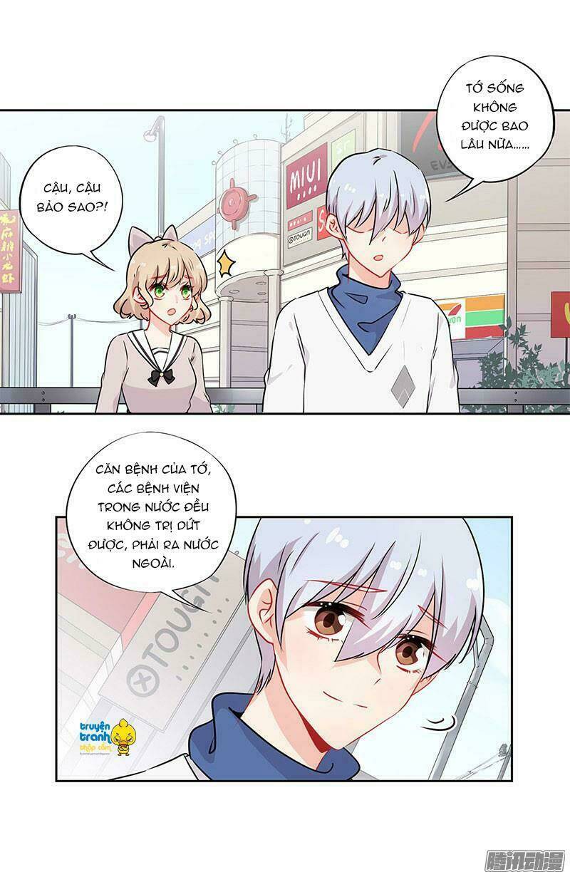 bá đạo hiệu thảo đích duệ nha đầu chapter 45 11