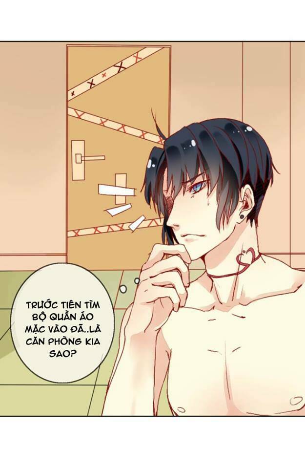 bạn trai tùy chỉnh chapter 2 23