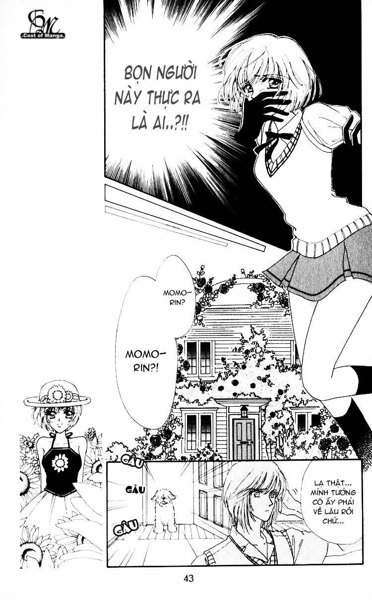 hana ni nare chapter 5 16