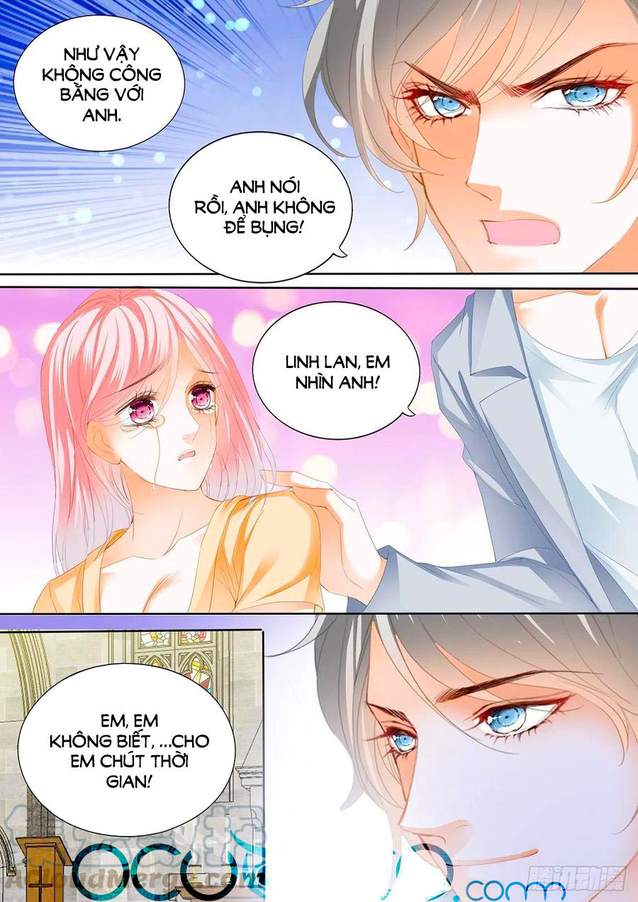 cuồng nhiệt boss, sủng thê xin kiềm chế chapter 114 10