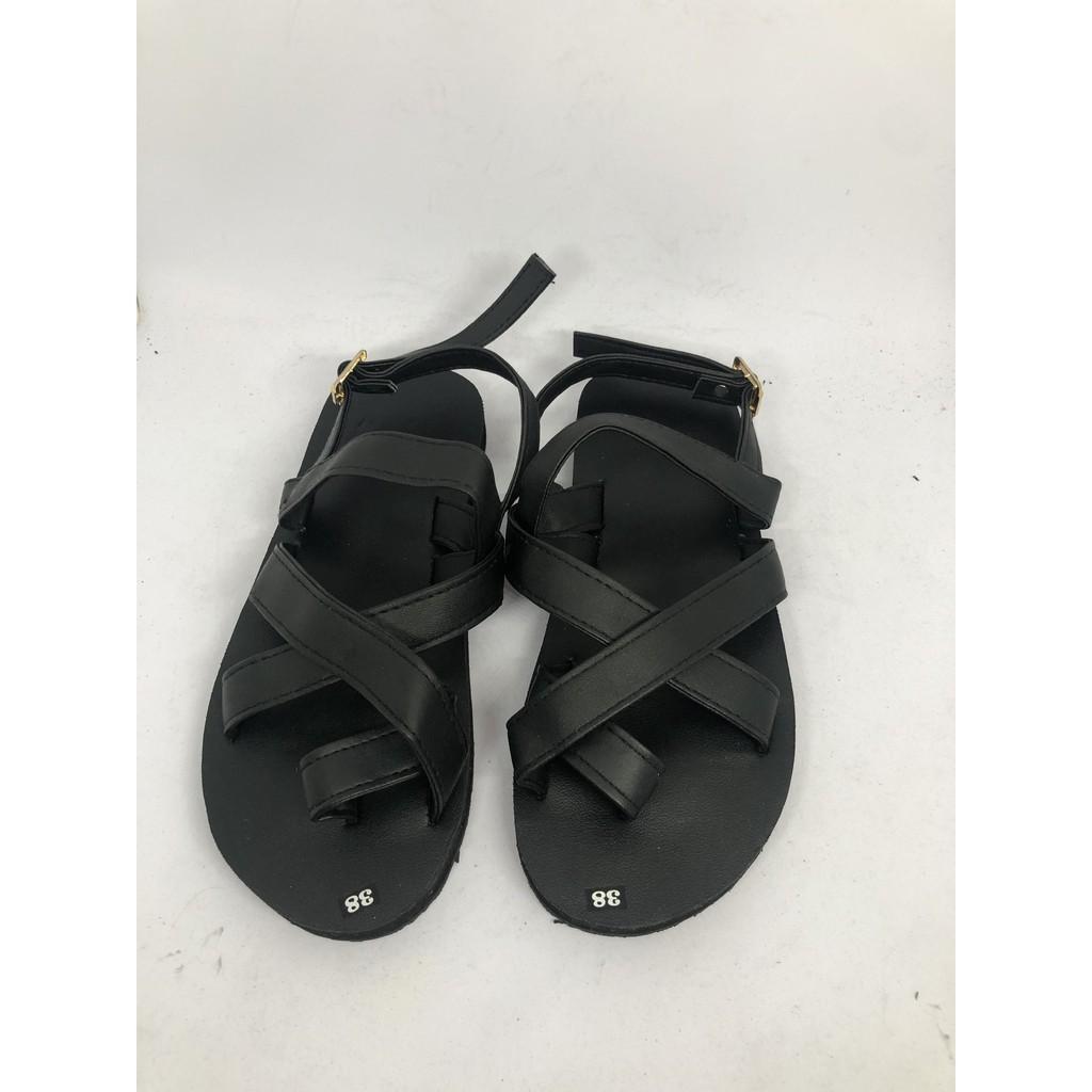 Xăng đan nữ size từ 35 nữ đến 40 nữ đủ màu đủ size nhắn tin để chọn thêm