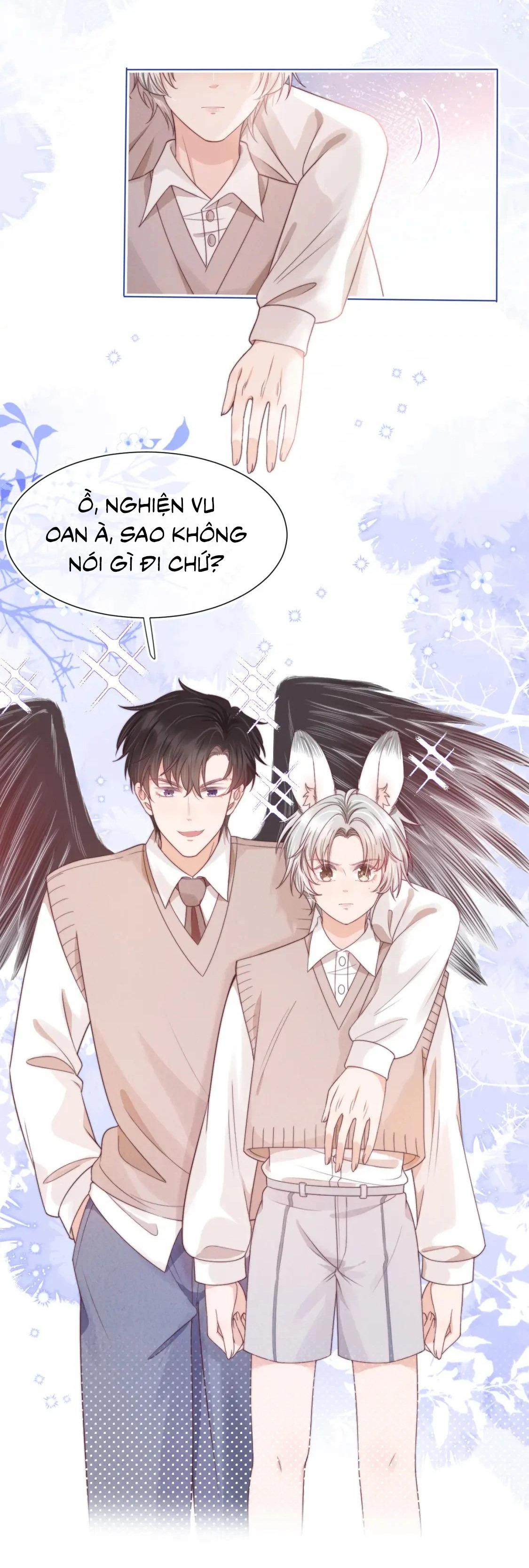 [ss2] một ngụm ăn cả thỏ con chapter 37 22