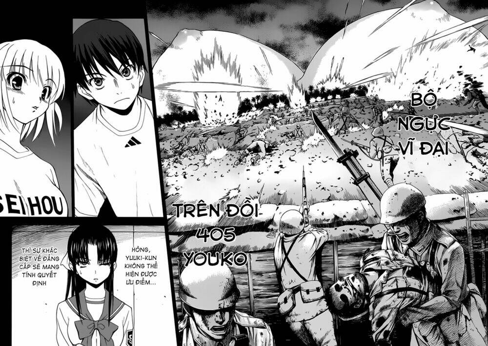 shuukyuu shoujo chapter 3 46