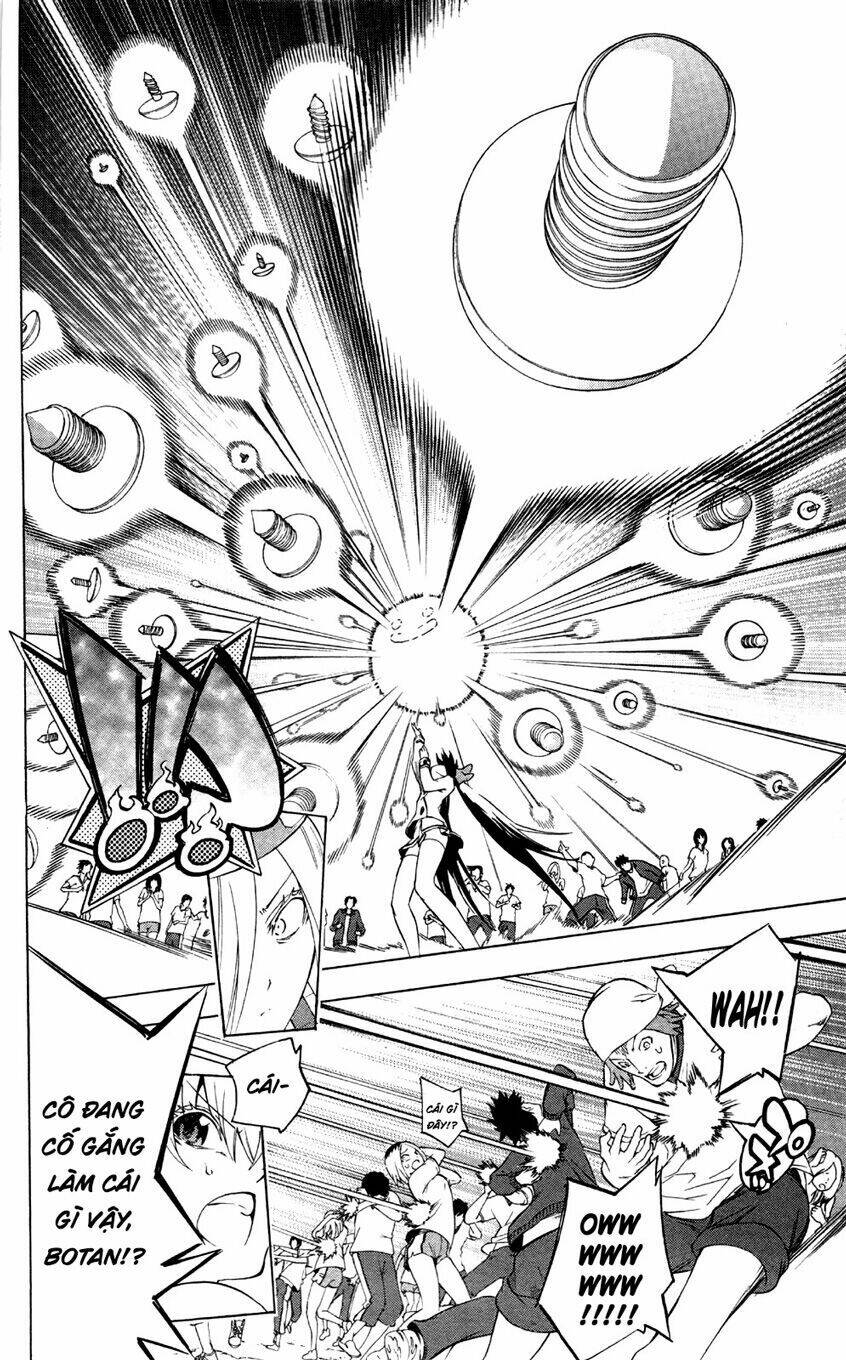 binbougami ga! chapter 50 15