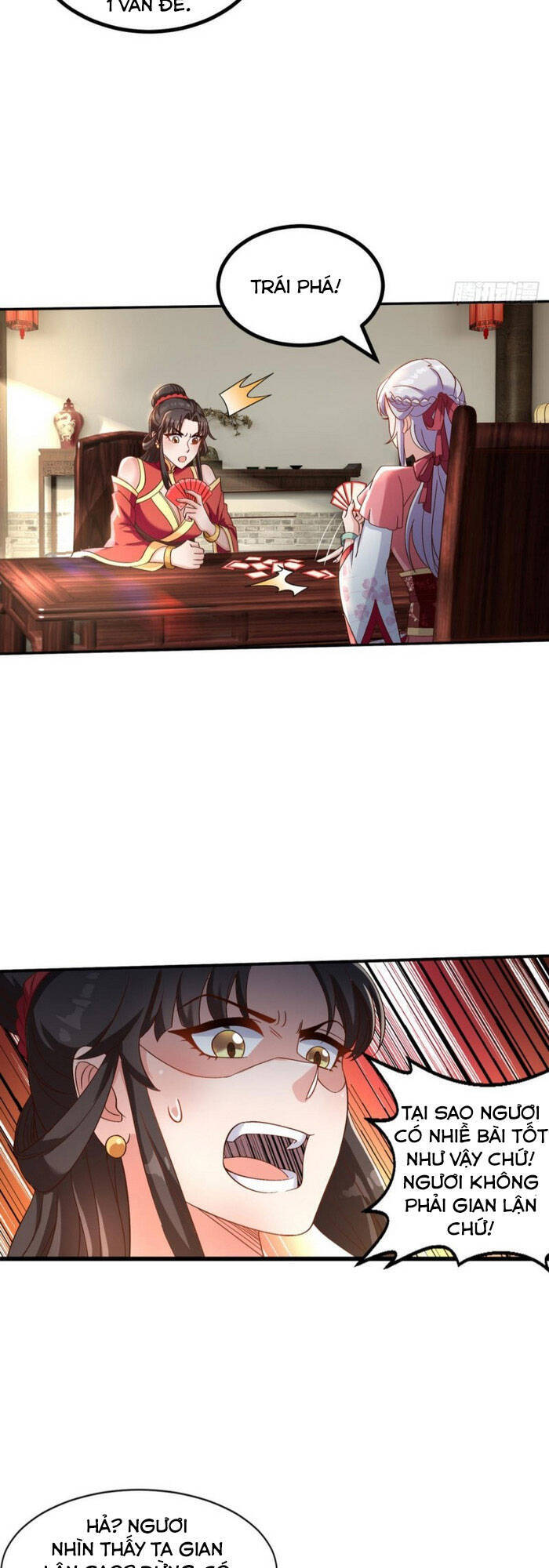 lão tổ của bạn đang online chapter 115 5