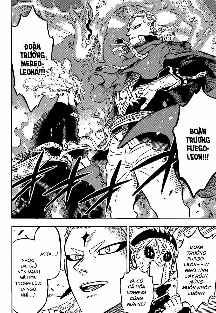 black clover - pháp sư không phép thuật chapter 190 8