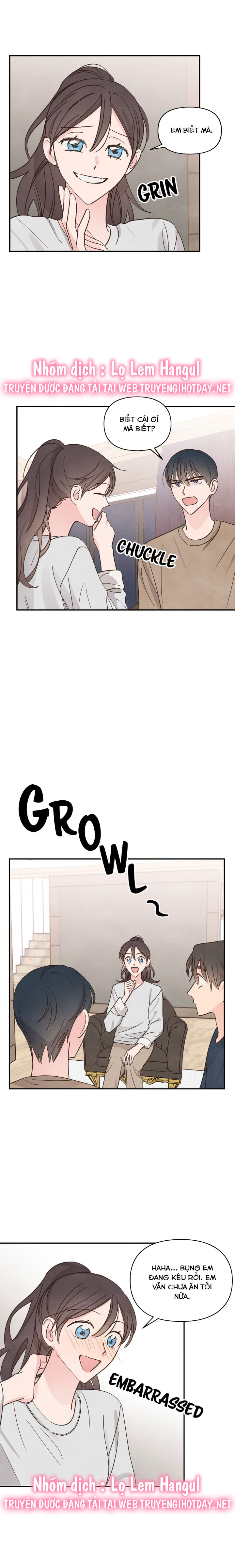 hãy để tôi một mình chapter 18 4