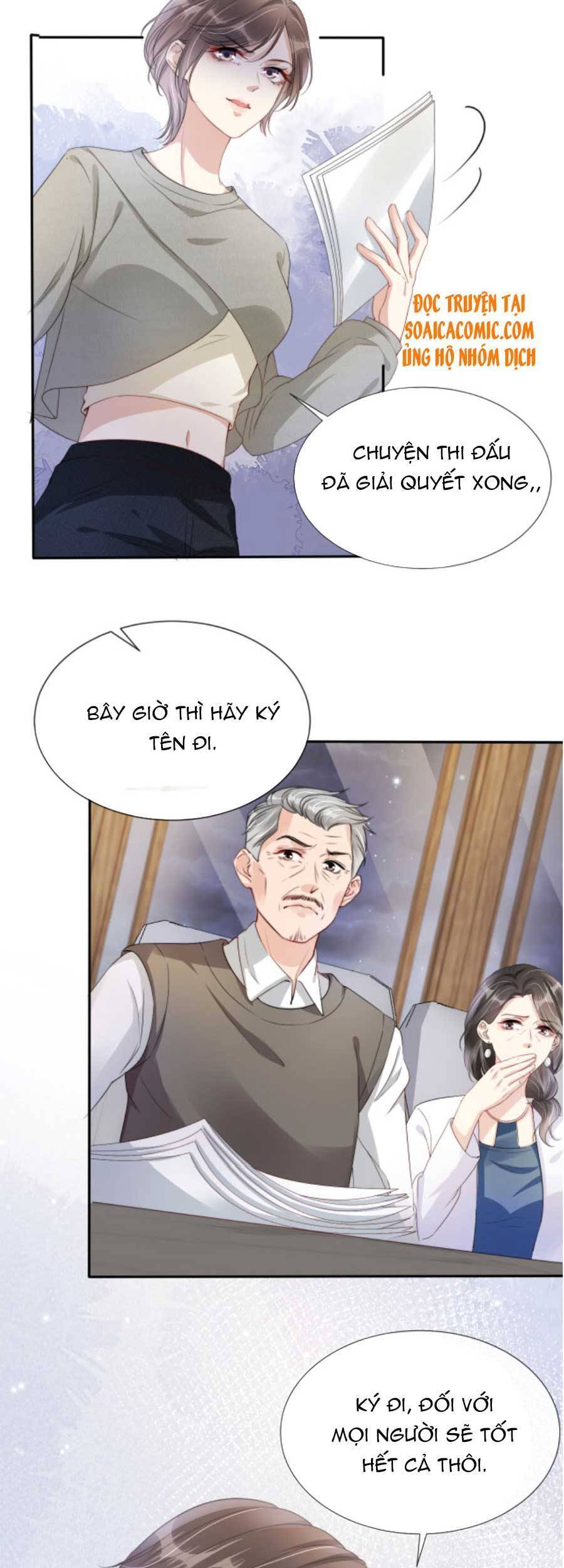 ngự tỷ toàn năng lại bị phá mã giáp chapter 50 22