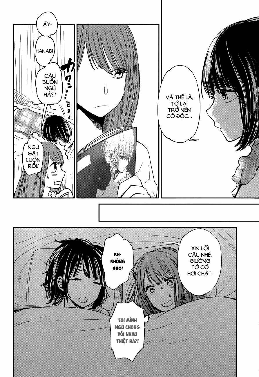 ước mơ của cặn bã chapter 9 19