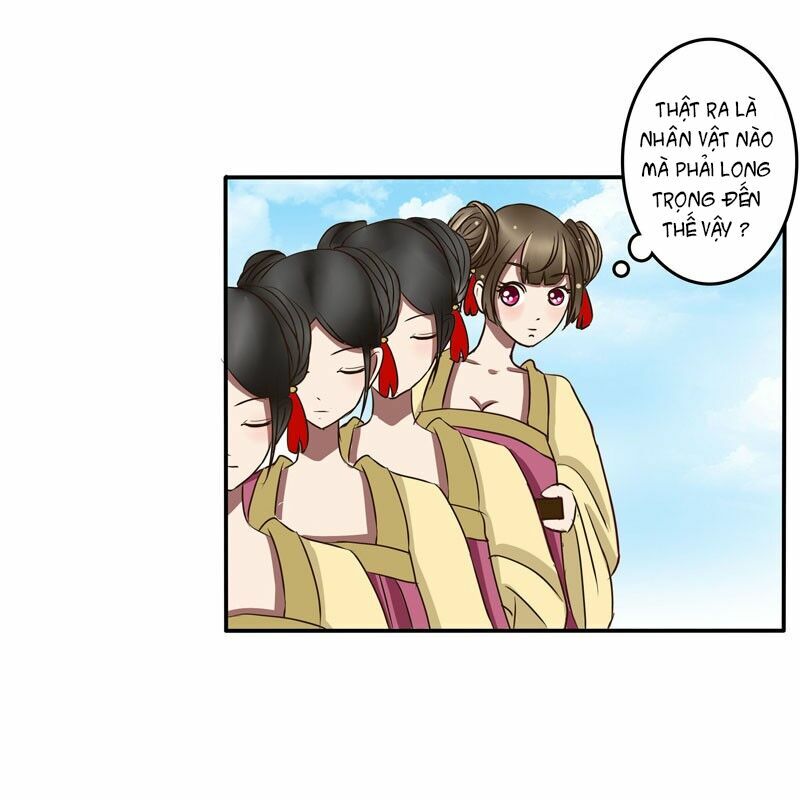 thông linh phi chapter 34 3