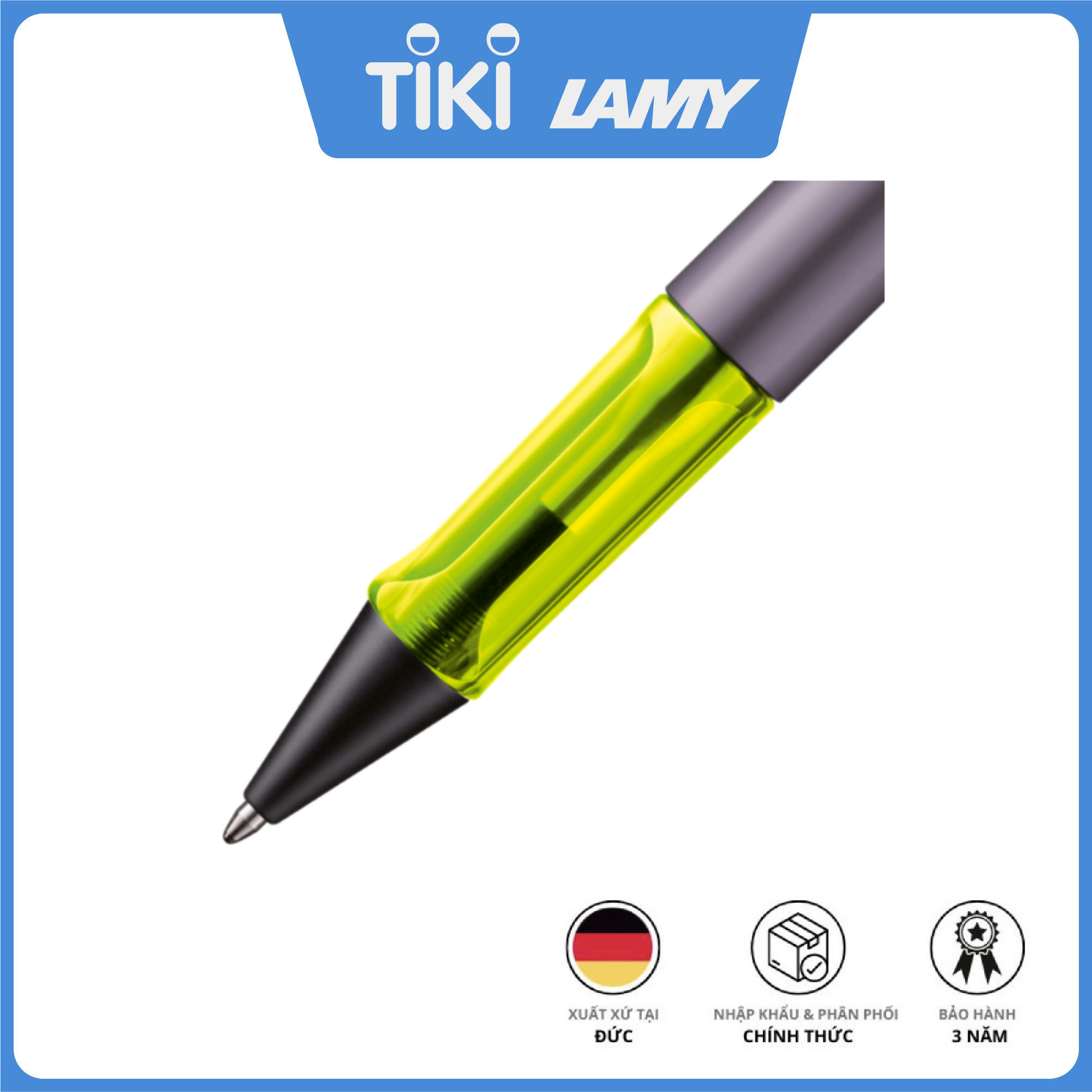 Bút bi cao cấp Lamy Al-star Aubergine