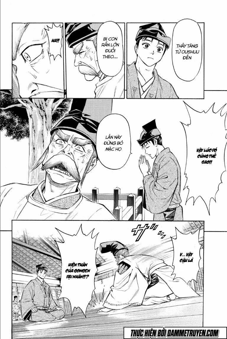 thiếu niên vương phần 2 chapter 71.2 25