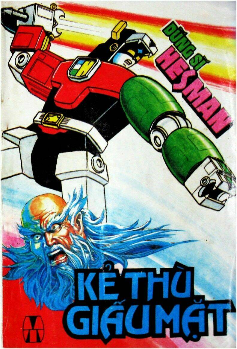 dũng sĩ hesman chapter 74 1