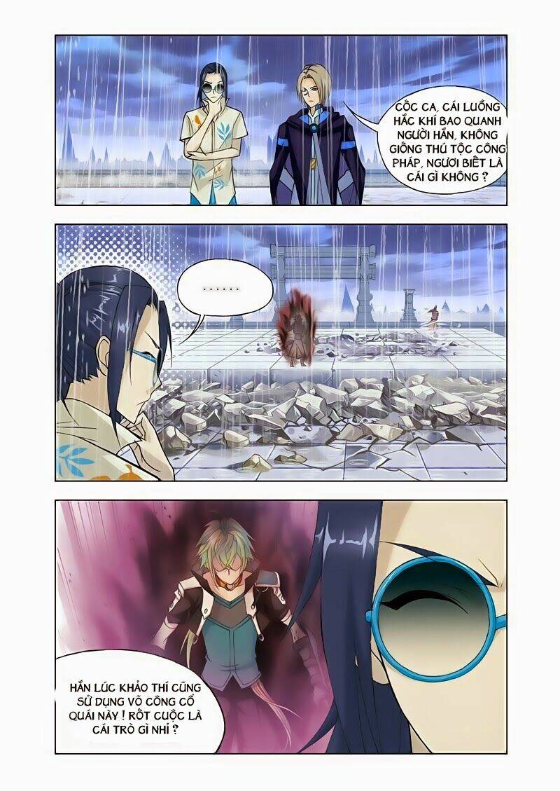 cuồng thần chapter 19.1 5