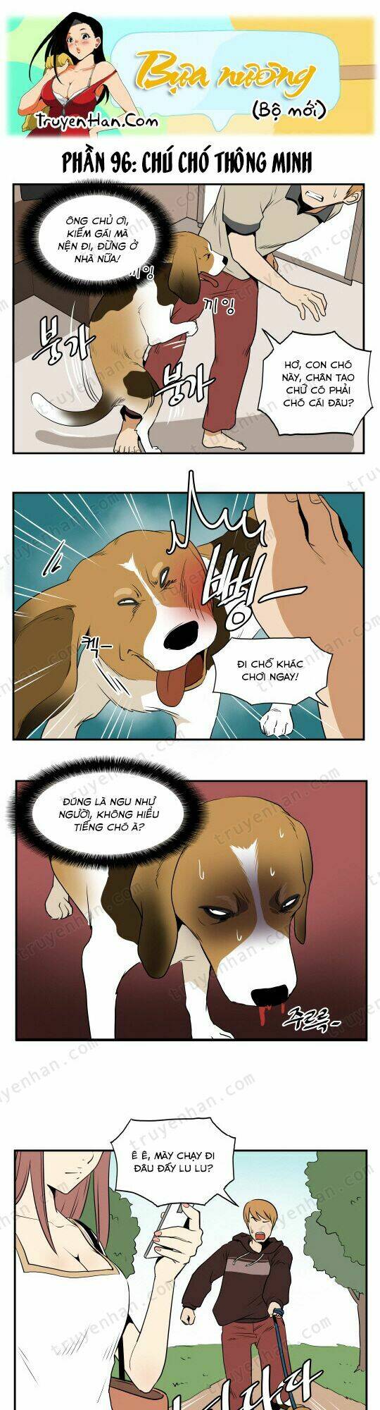 truyện bựa hàn quốc xẻng chapter 96 1