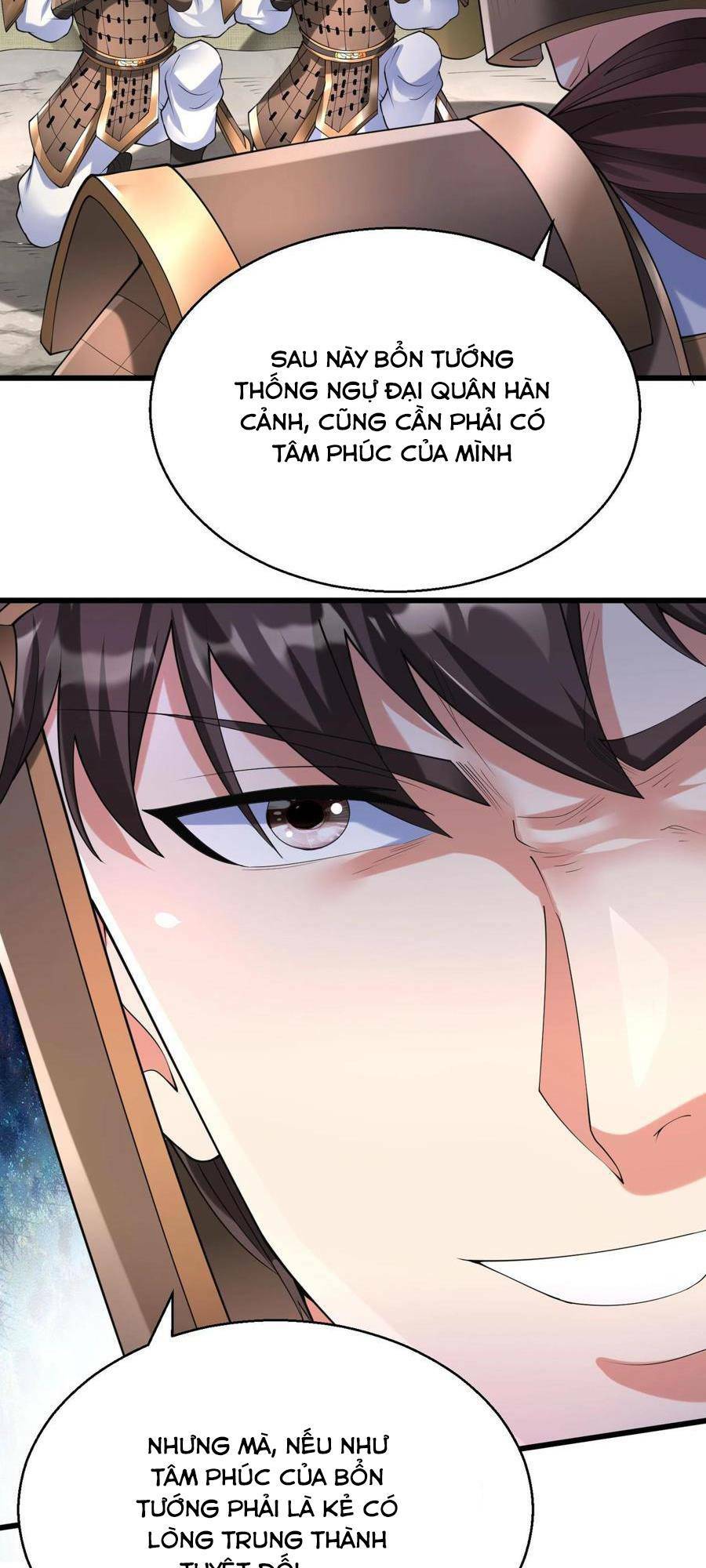 đại tần, ta là con tần thủy hoàng, giết địch thành thần chapter 16 6