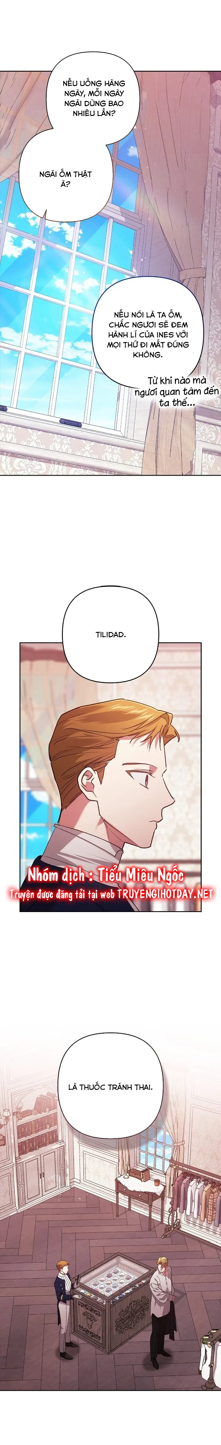 tôi mới là người quyết định cuộc hôn nhân này chapter 65 20