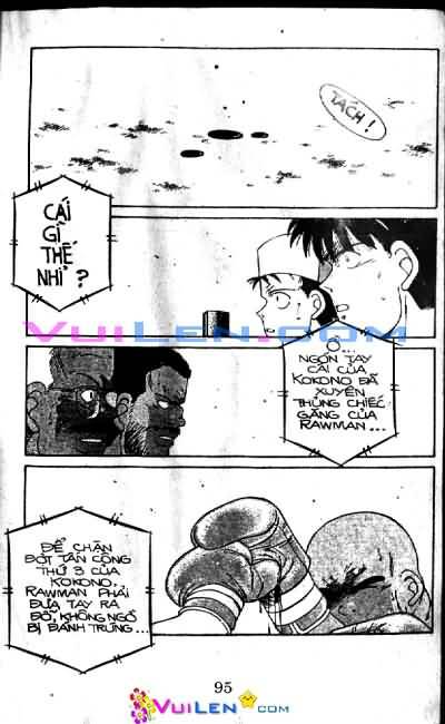 truyền nhân atula - shura no mon i chapter 18 96