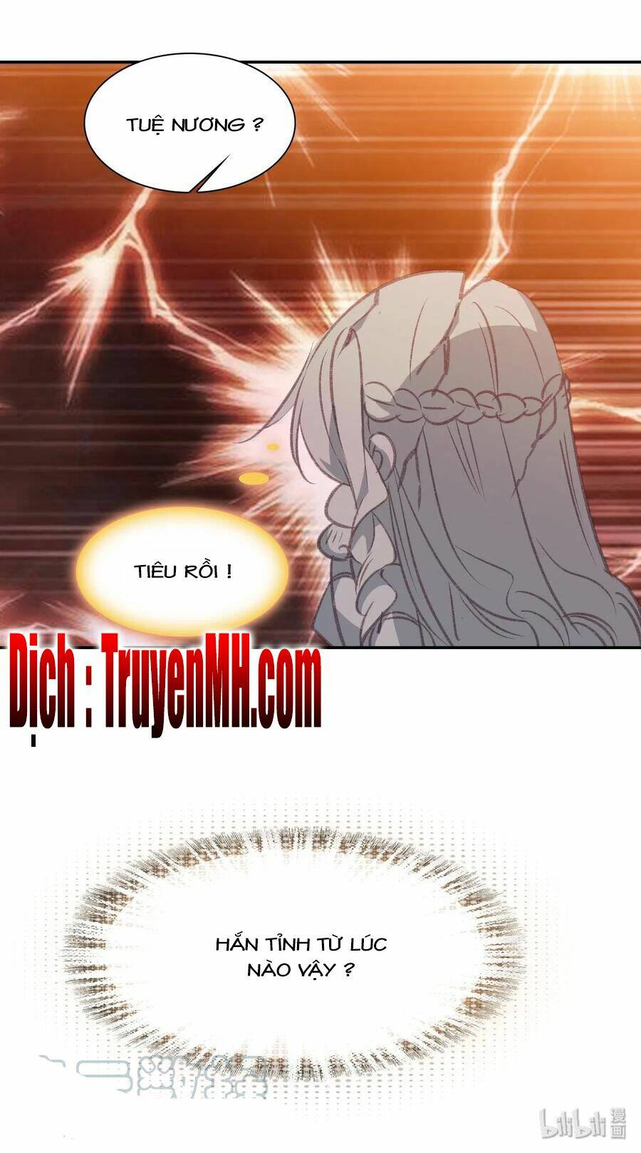 gả cho một tên thái giám đáng ghét chapter 129 19