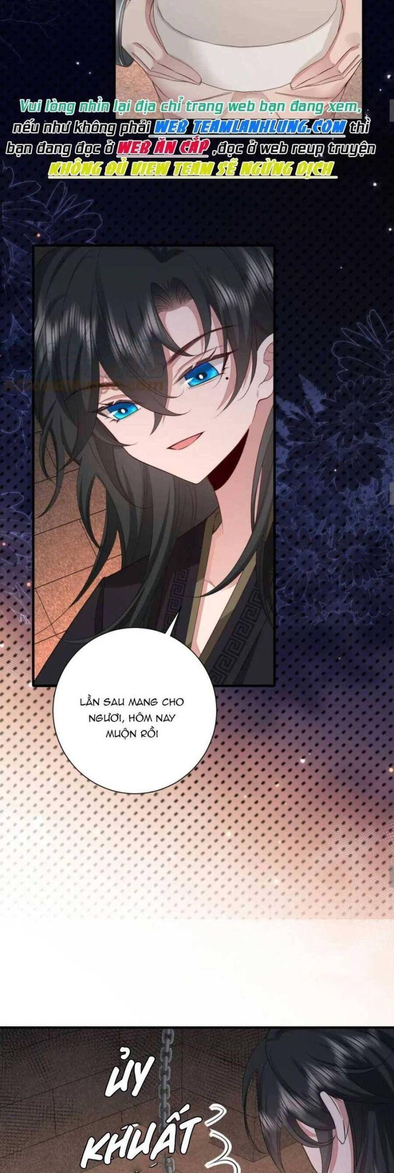 phương thức sinh tồn của công chúa pháo hôi chapter 133 19