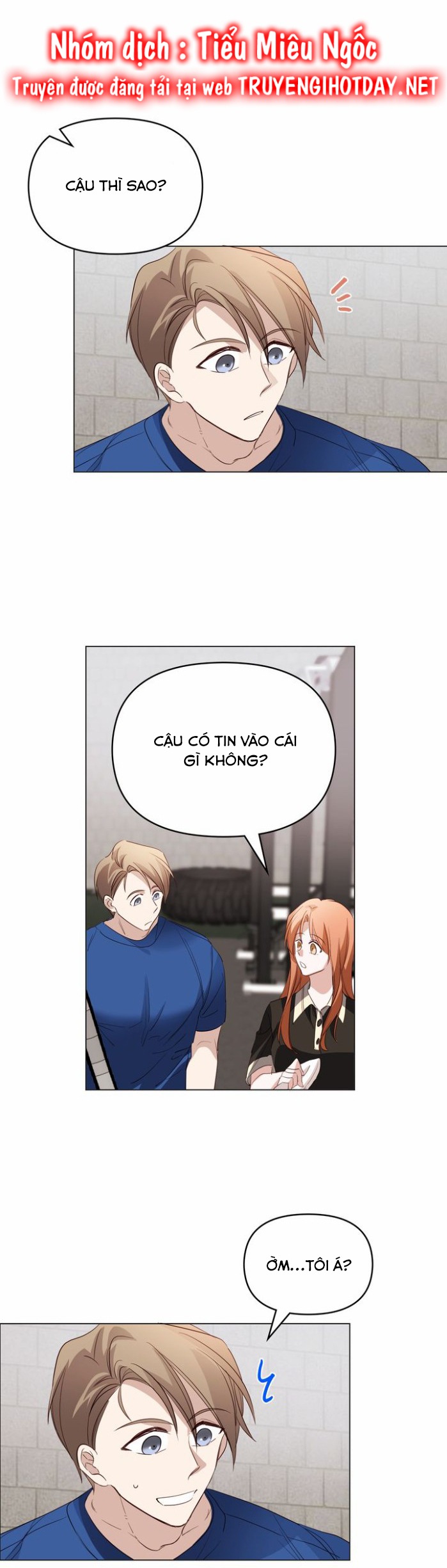 juliet, chúng ta không phải ở kansas đâu! chapter 25 12