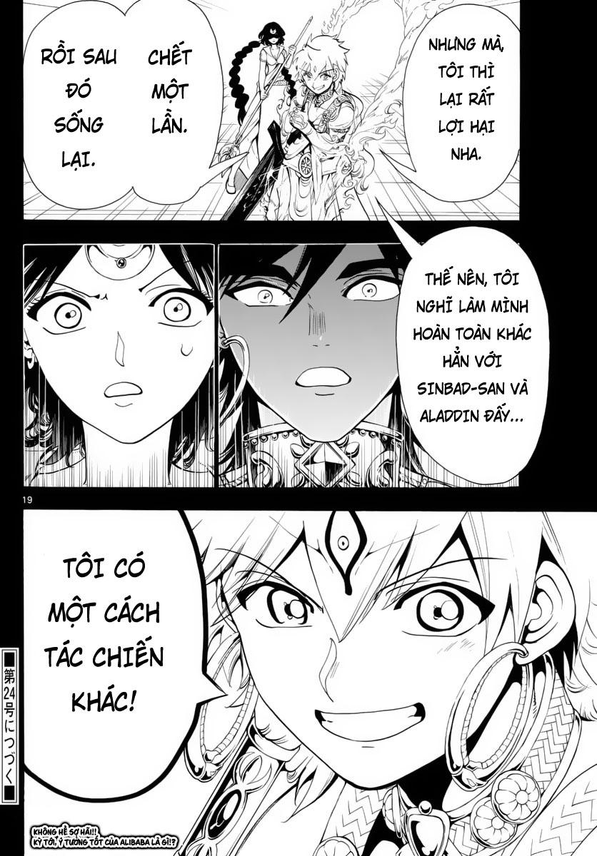 magi - the labyrinth of magic chapter 347 18