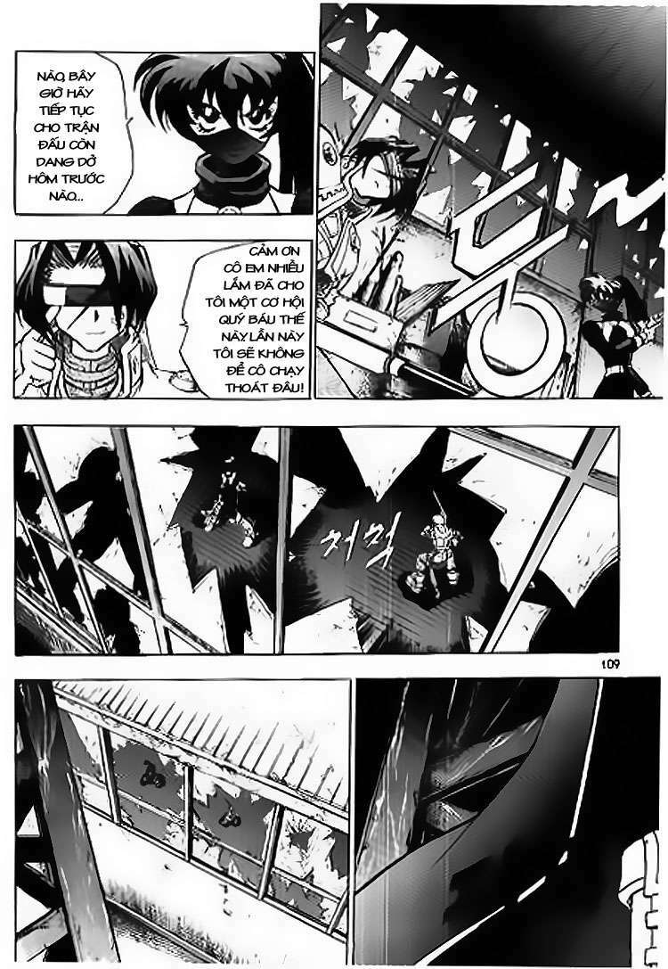 western shotgun - tay súng miền tây chapter 28 11