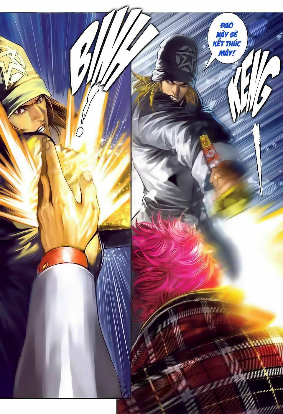 cửu long thành trại chapter 94 22