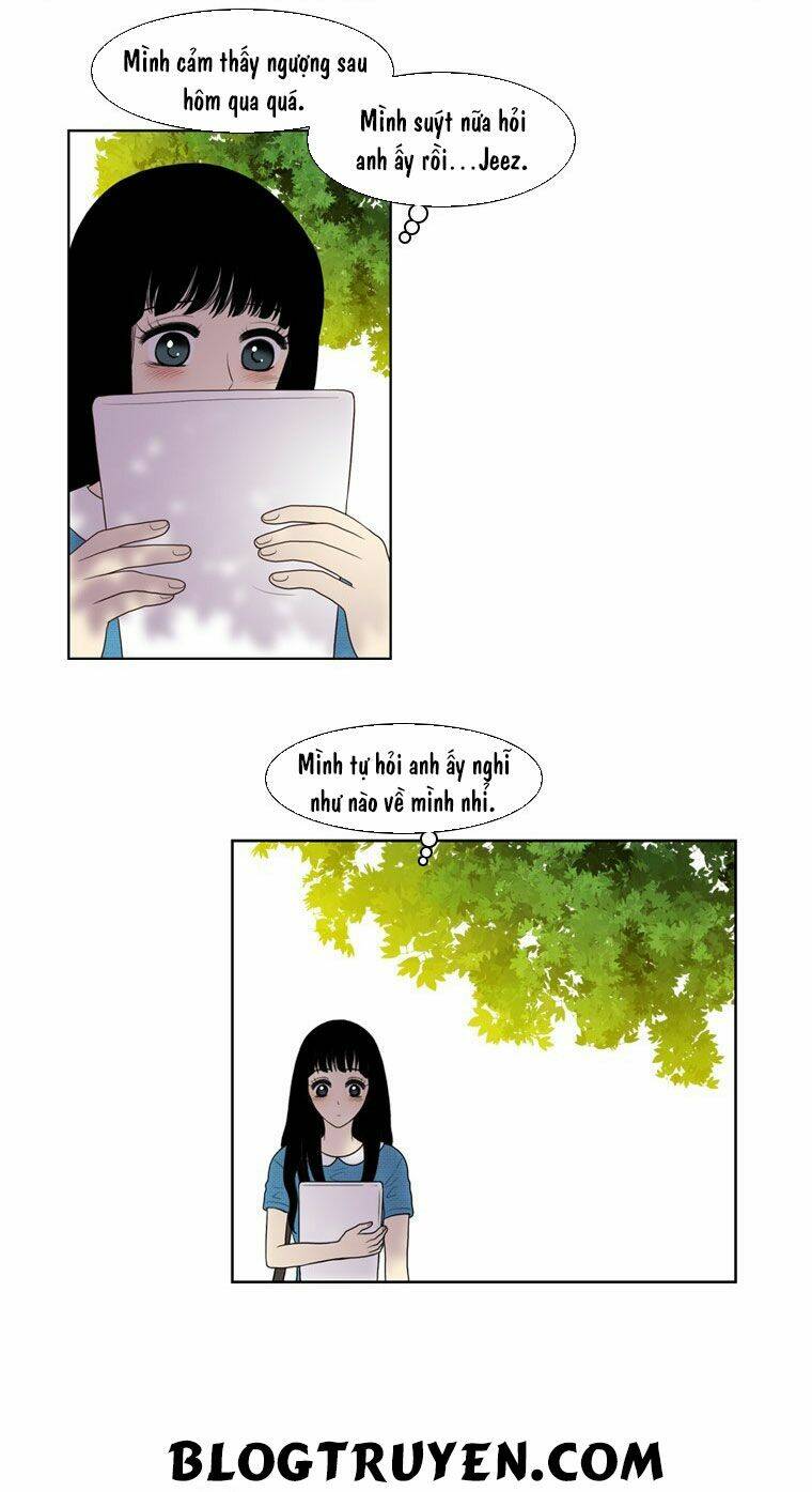 my shining world chapter 28 17