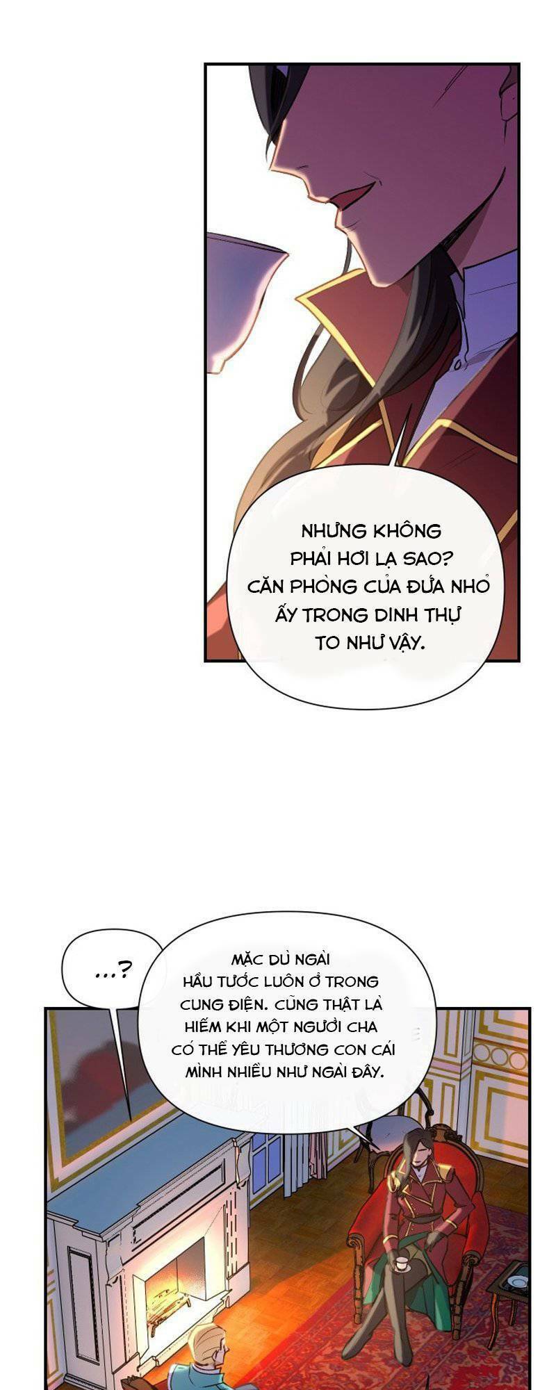 khế ước của nữ công tước quái vật chapter 15 14