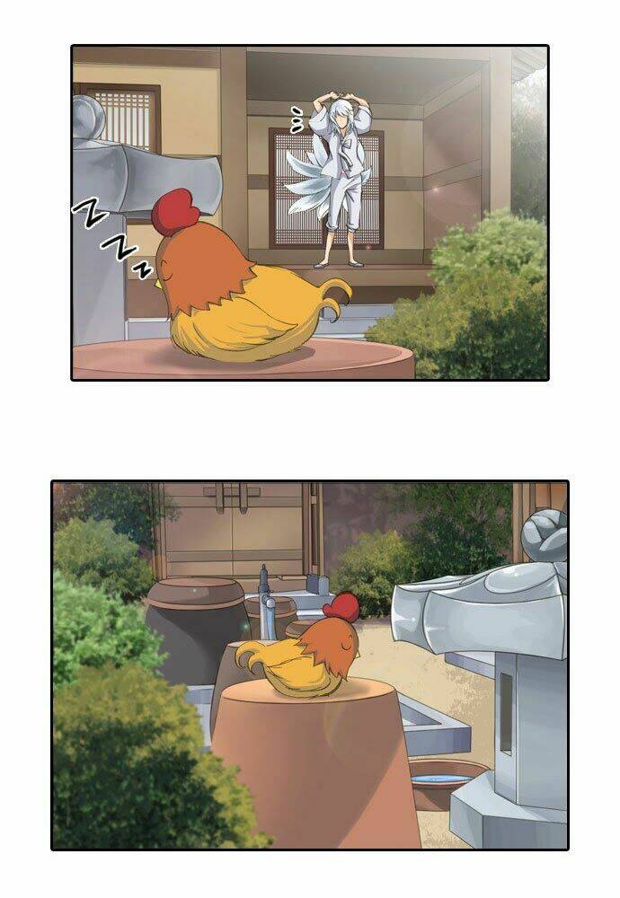 a thousand years ninetails chapter 4 14