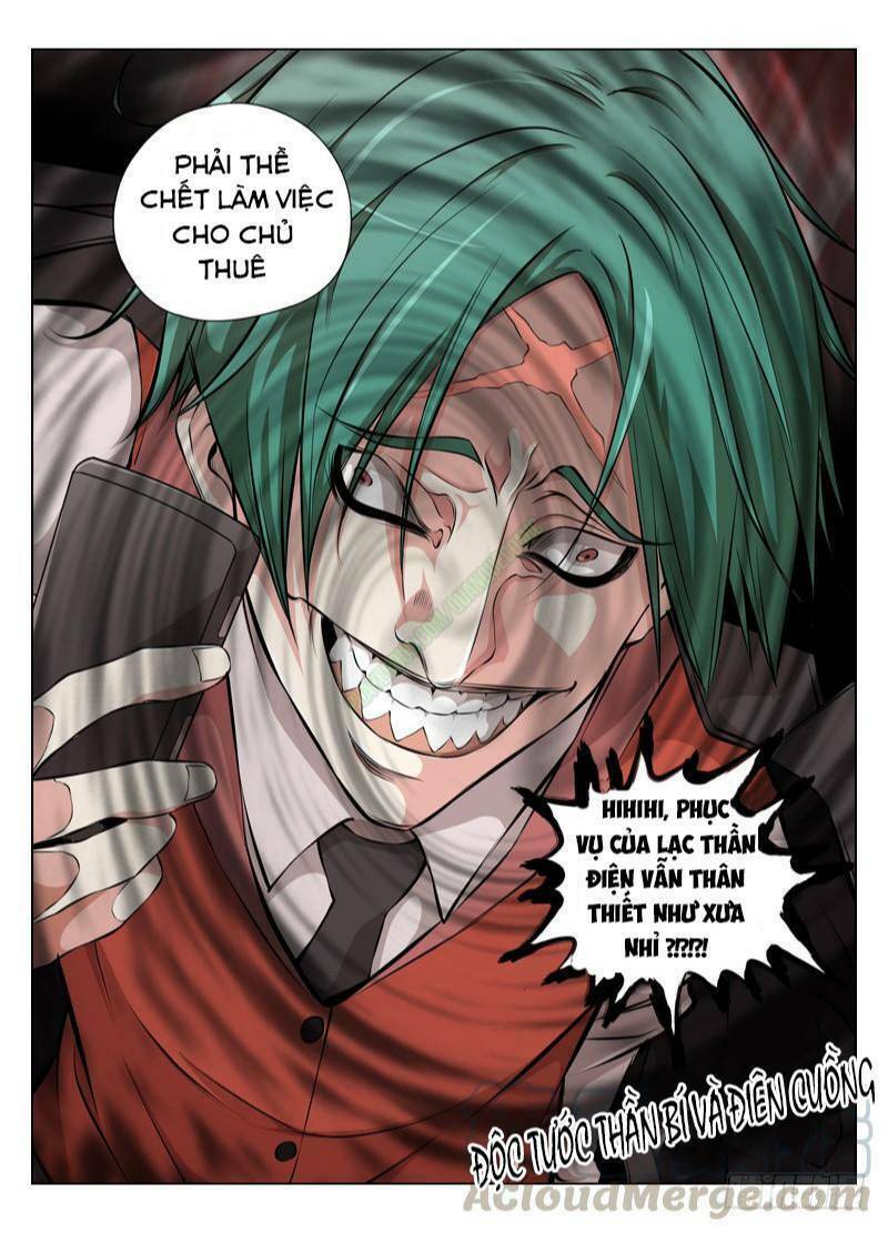 sát thủ bạch linh chapter 34 11