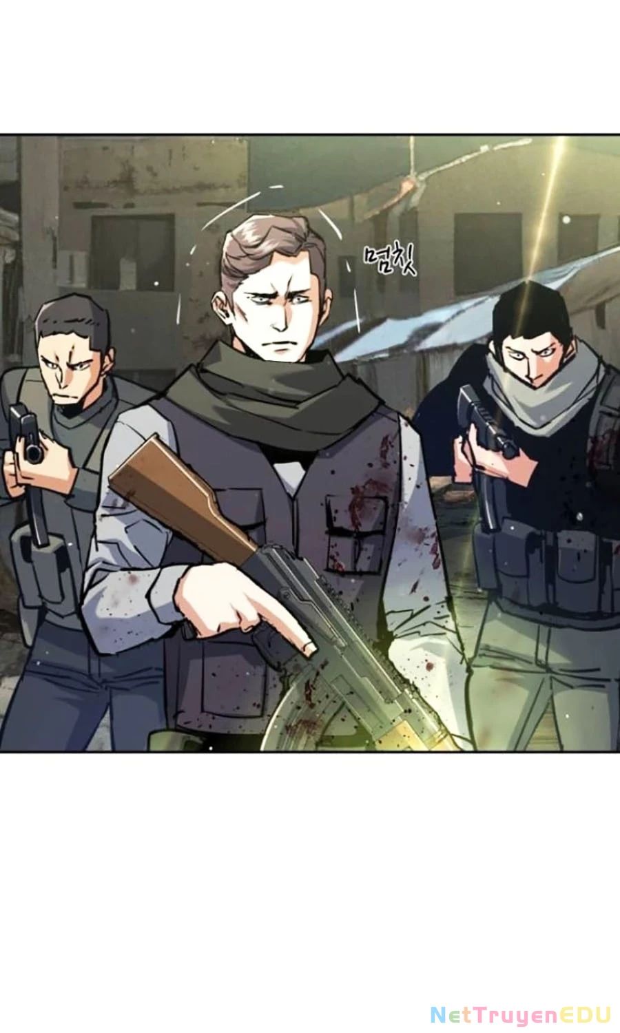 bạn học tôi là lính đánh thuê chapter 225 24