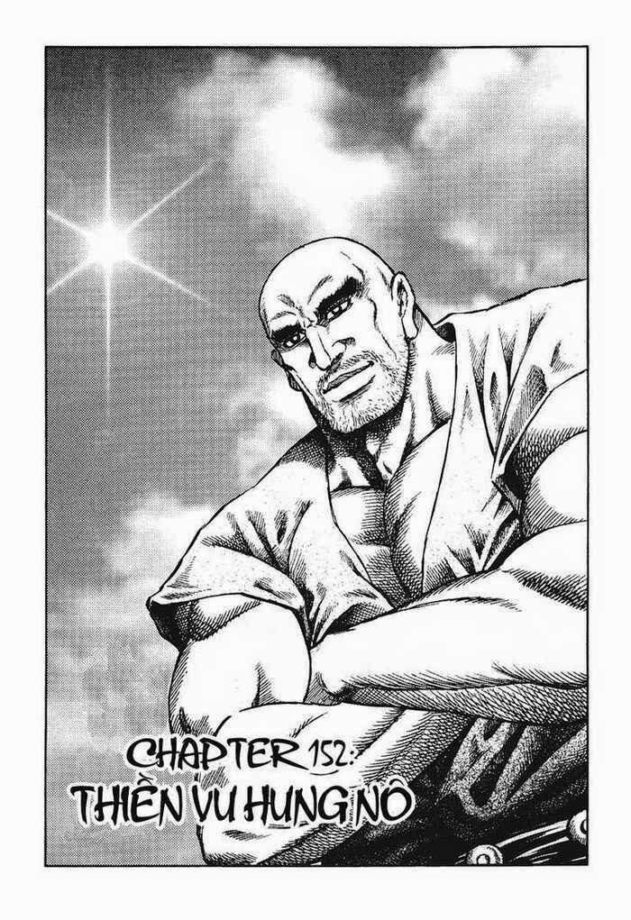 chú bé rồng - ryuuroden chapter 152 1