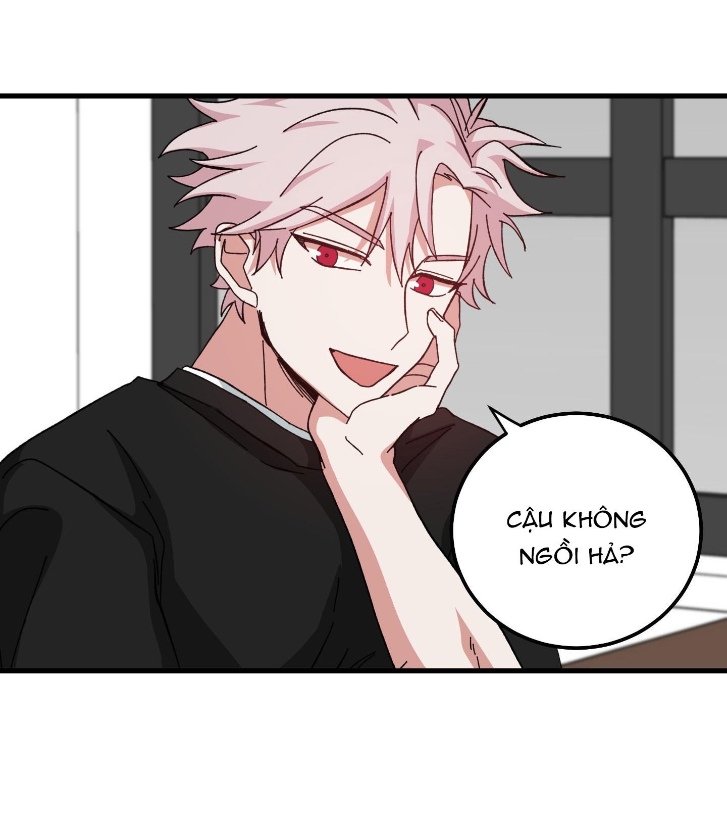 yêu tôi đi, thần hộ mệnh chapter 11 25