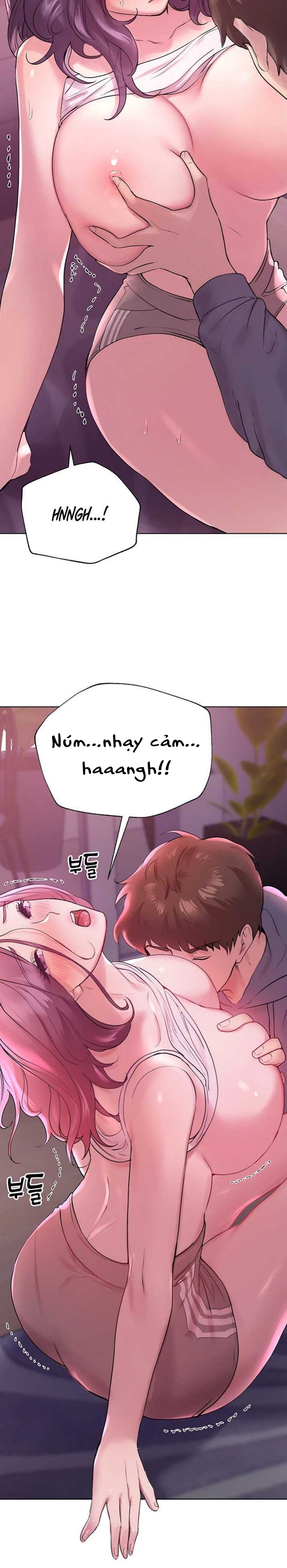 những người bạn của chị tôi chapter 5 16