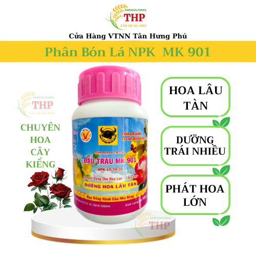 COMBO Đầu Trâu 501,701,901 | CHUYÊN HOA | COMBO CHĂM SÓC CÂY