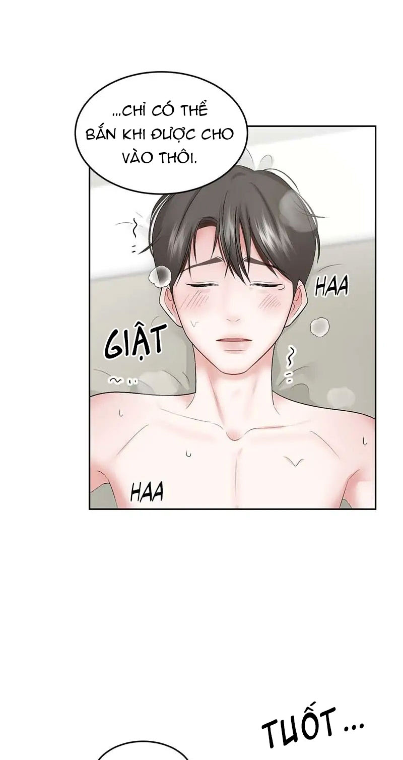 Tình Yêu Nơi Phòng Tắm Hơi chapter 29 - Trang 8