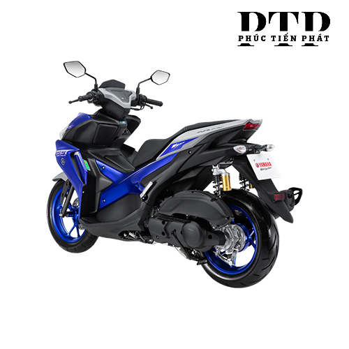 Xe Máy Yamaha NVX 155 MỚI -